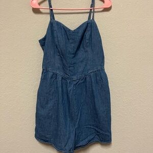 Women’s M Old Navy Romper
